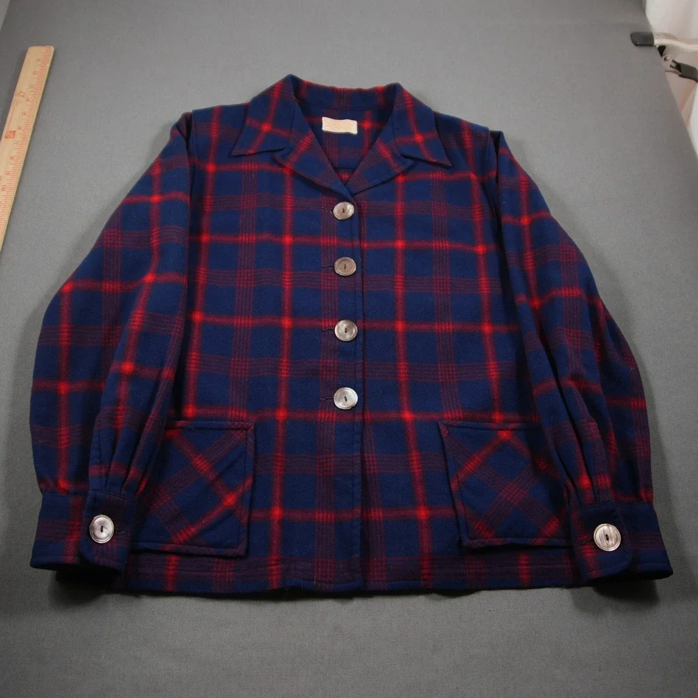 Pendleton vintage button